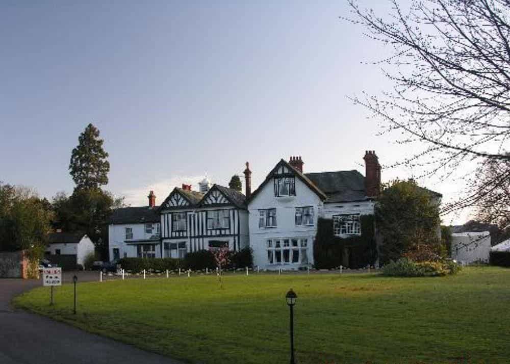 Paddocks House Paddocks House