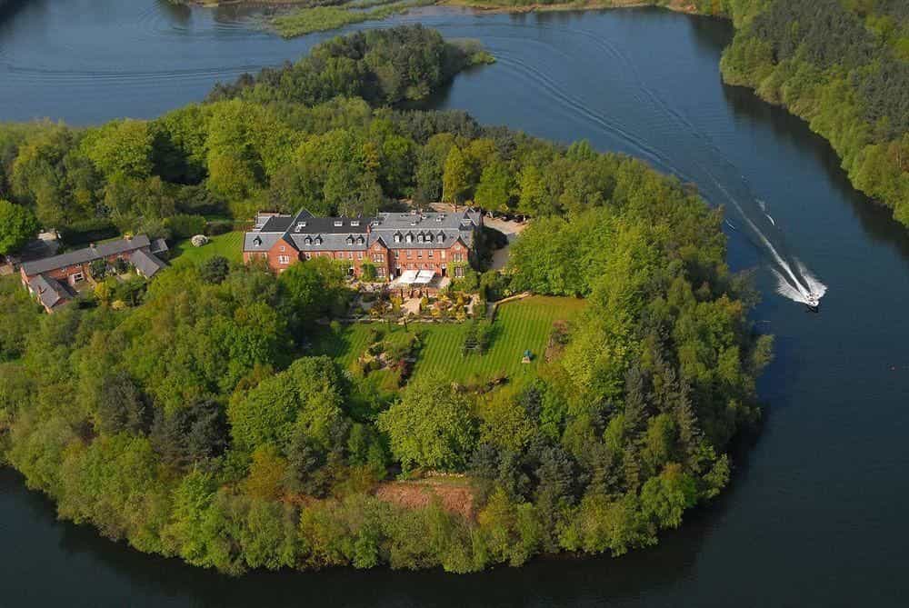 Nunsmere Hall Hotel Nunsmere Hall Hotel
