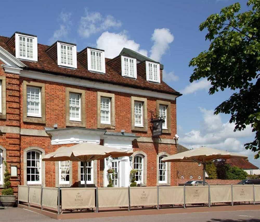KINGS HOTEL KINGS HOTEL