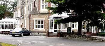 Larkfield Priory Hotel