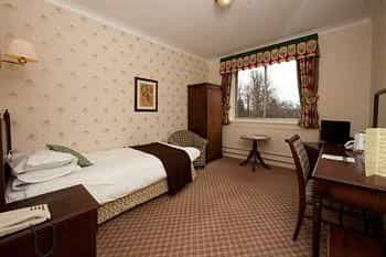Larkfield Priory Hotel