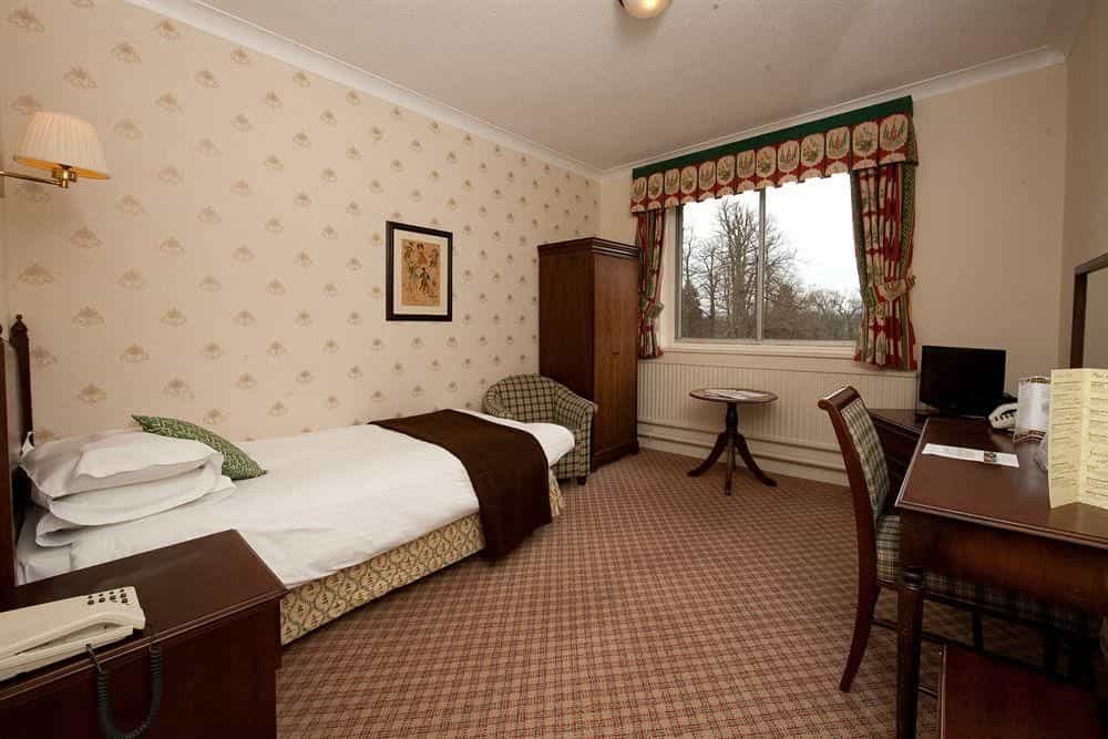Larkfield Priory Hotel