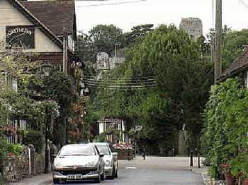 The Castle Inn Hotel