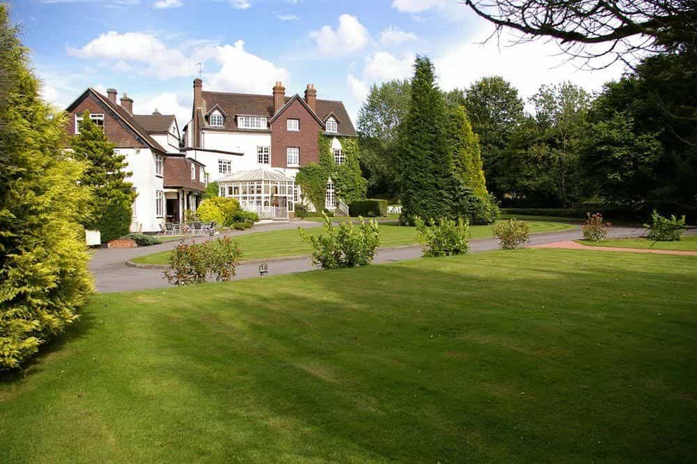 Manor House Hotel & Spa Manor House Hotel & Spa