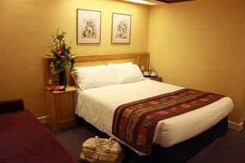 Hallmark Hotel Derby Midland
