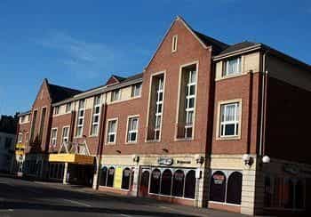 Hallmark Hotel Derby Midland