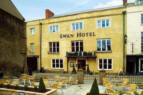 Best Western Swan