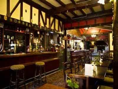 The Baskerville Arms Hotel