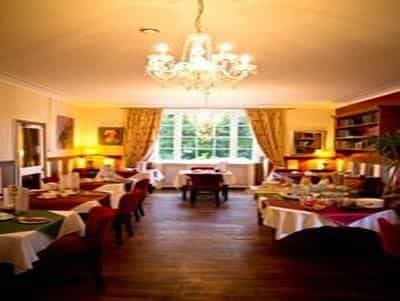 The Baskerville Arms Hotel