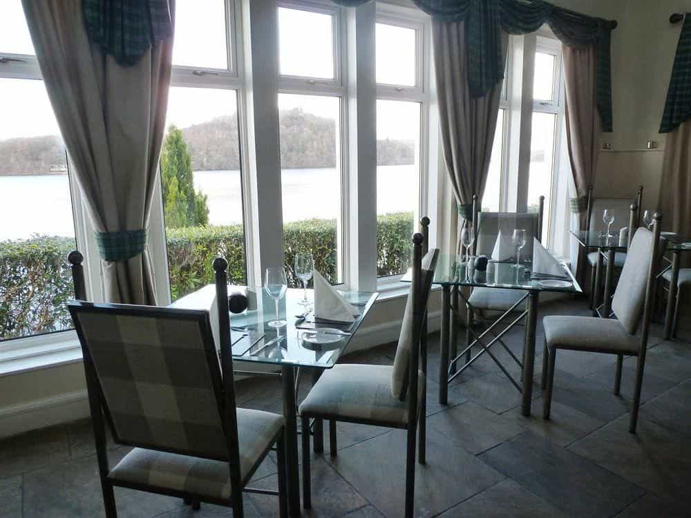 The Portsonachan Hotel