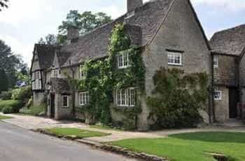 The Old Swan and Minster Mill