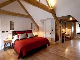 Browns Hotel - Laugharne