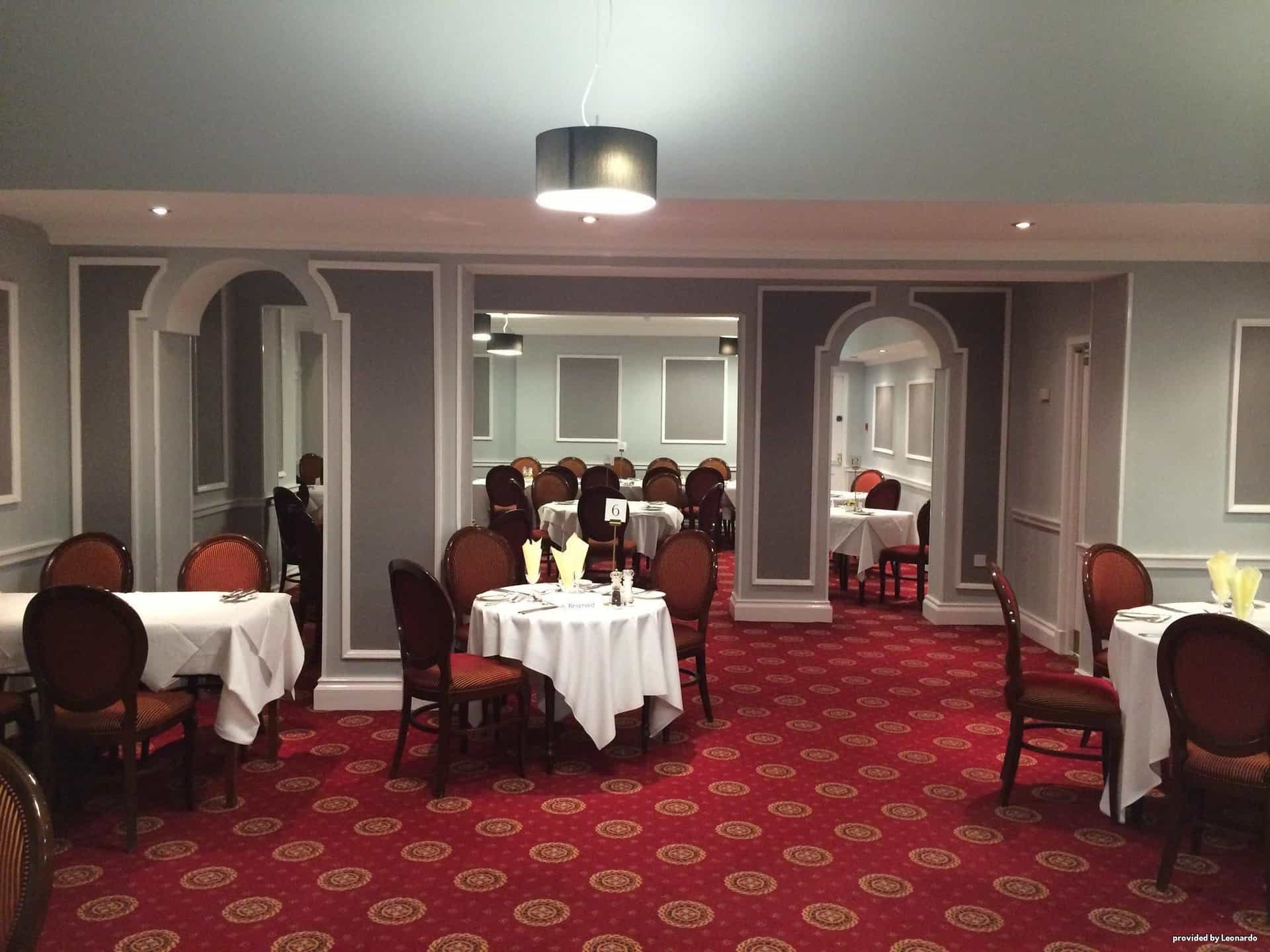 Crewe Arms Hotel