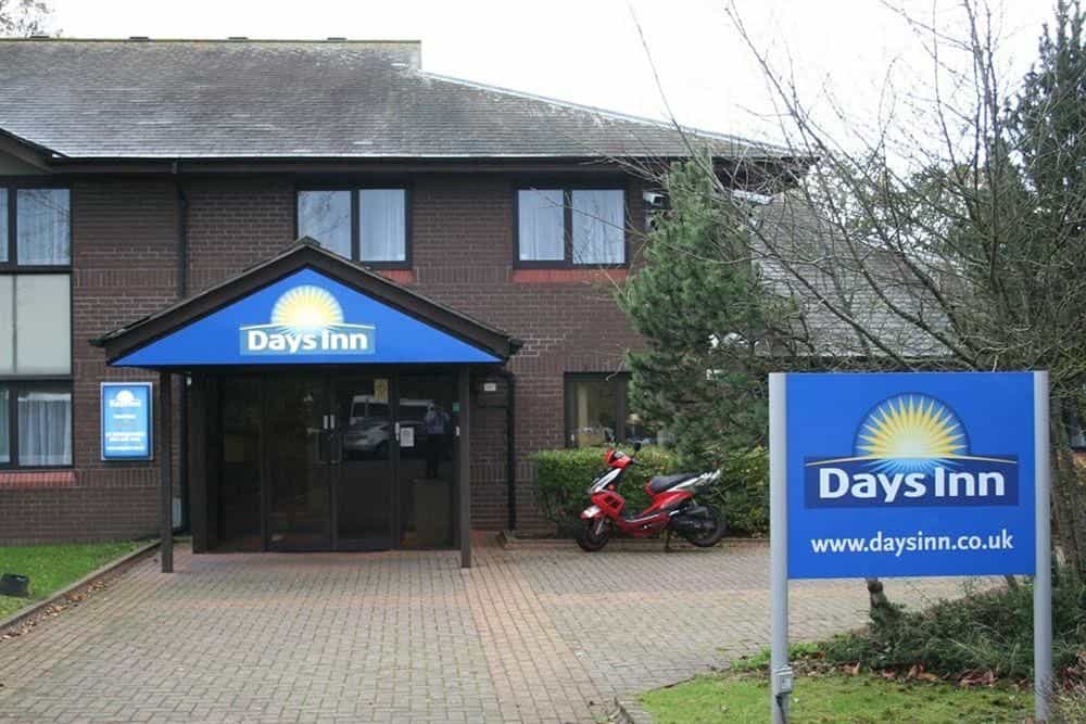 Days Inn by Wyndham Taunton