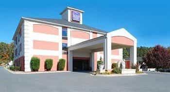 Sleep Inn And Suites Albemarle