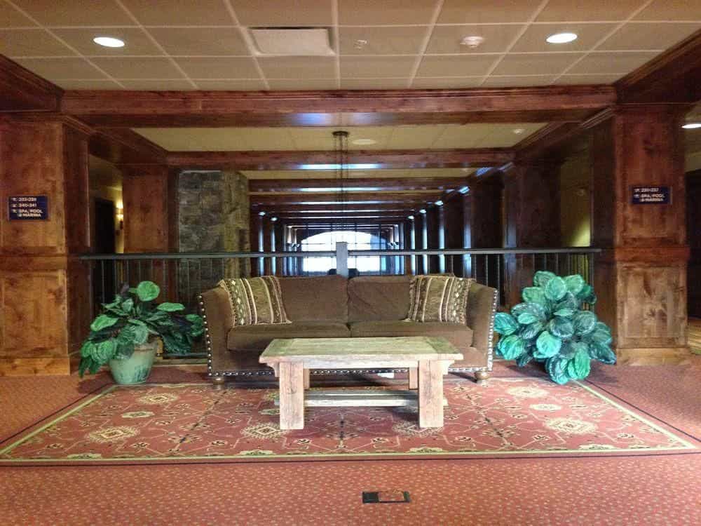 Lodge At Whitefish Lake