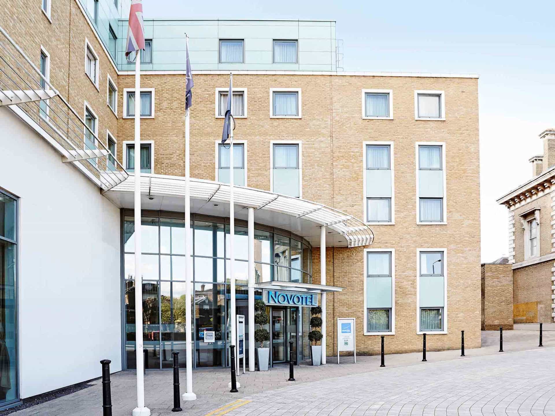Novotel London Greenwich Hotel