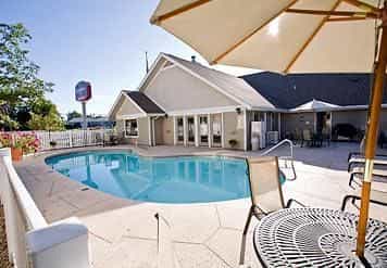 RESIDENCE INN BUFFALO AMHERST