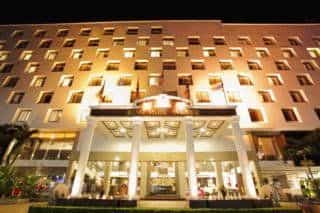 โรงแรม คิงปาร์ค อเวนิว โรงแรม คิงปาร์ค อเวนิว