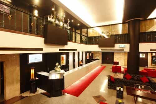 โรงแรม คิงปาร์ค อเวนิว โรงแรม คิงปาร์ค อเวนิว