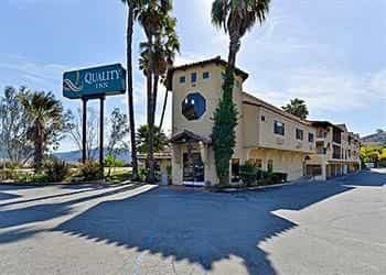 COMFORT INN LA ESTANCIA