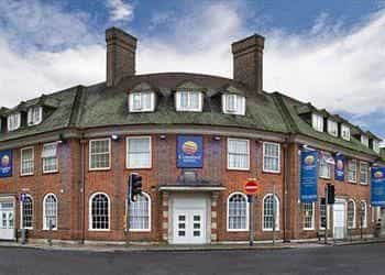 Comfort Hotel Luton Comfort Hotel Luton