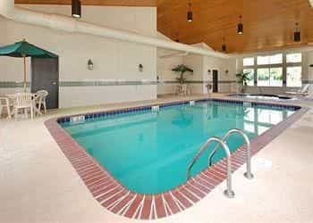 Comfort Inn And Suites 17th St