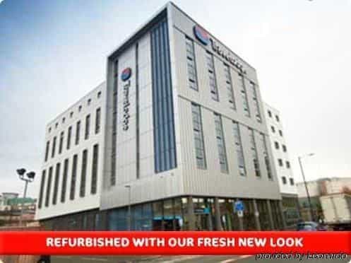 Travelodge Manchester Central Arena