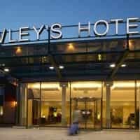 Clayton Hotel Manchester Airport