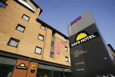 Pendulum Hotel