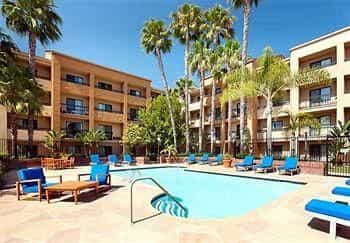 Courtyard Costa Mesa South Coast Metro