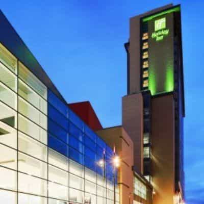 Holiday Inn Manchester-Mediacityuk By IHG