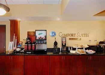 Comfort Suites Roanoke Rapids