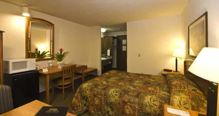 Shilo Inn Casper Evansville