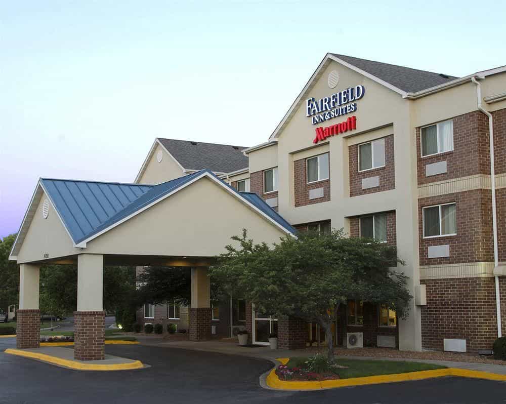 Fairfield Inn By Marriott Burnsville