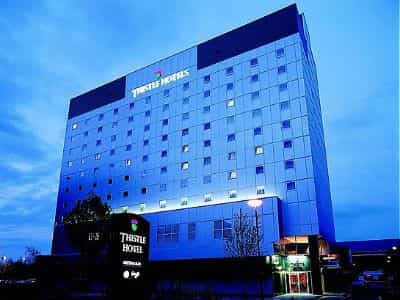 Thistle Middlesbrough