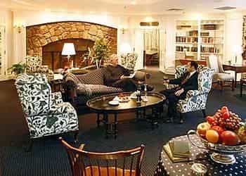 The Simsbury Inn