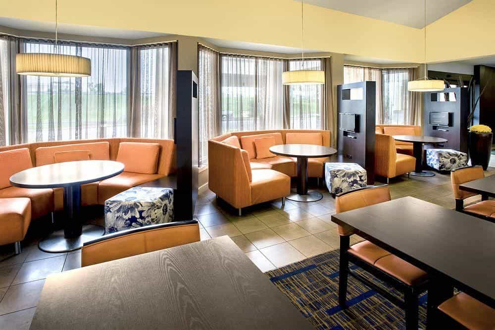 Courtyard Wallingford by Marriott