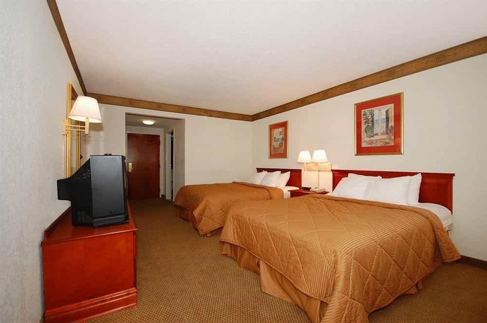Comfort Inn & Suites La Grange