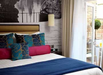 โรงแรมฮอตเทล อินดิโก นิวคาสเซิล โดย IHG
