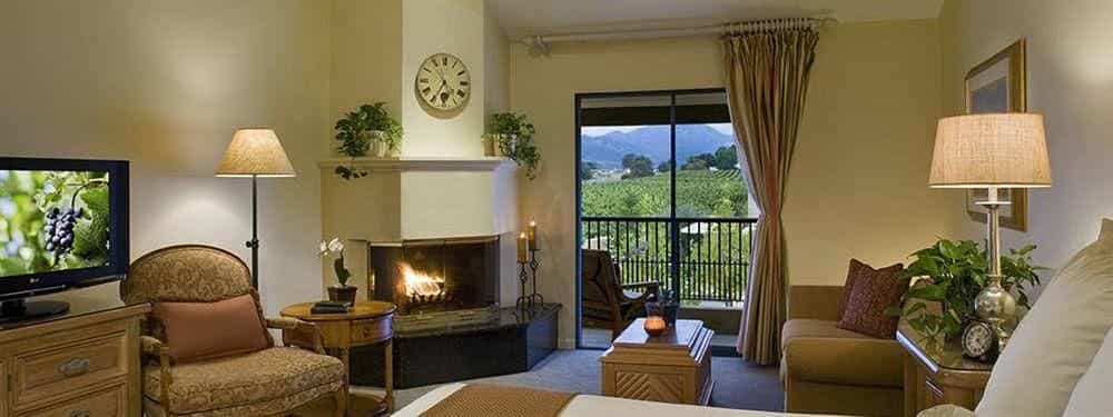Napa Valley Lodge
