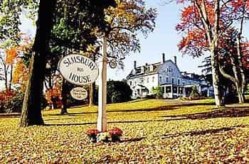 Simsbury 1820 House