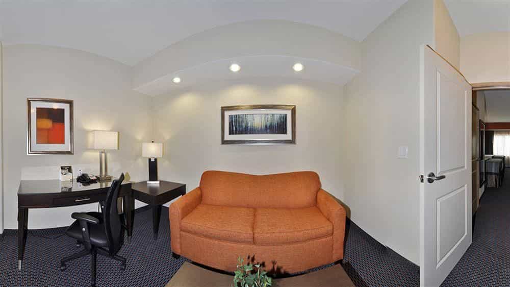 Best Western Atrea Colonnade Parkway