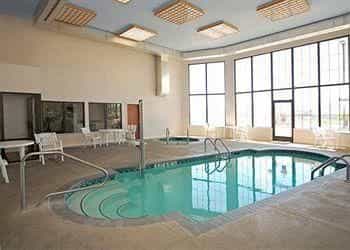 Comfort Suites New Iberia