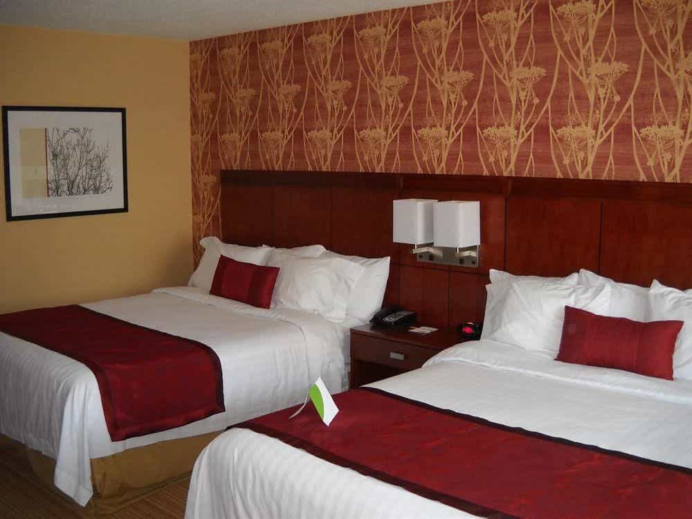 Courtyard Marriott Bossier City