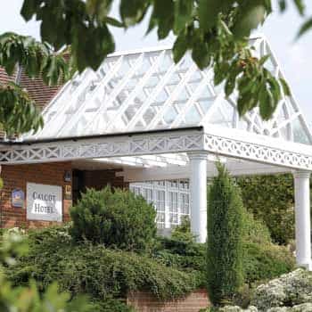 Best Western Calcot Hotel