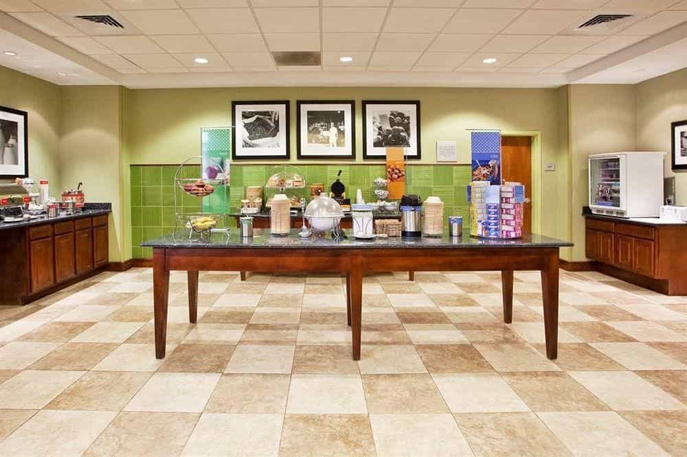 Hampton Inn Bermuda Run/Advance