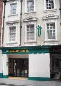 Garner Hotel Reading City Centre By IHG