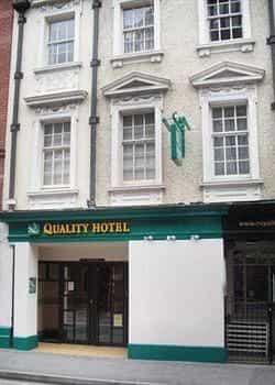 Garner Hotel Reading City Centre By IHG Garner Hotel Reading City Centre By IHG