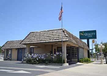 Quality Inn Kingsburg